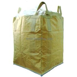 China Dauerhafte des Körper-pp. Masse Behälter-der Taschen-FIBC bauscht sich/Tonnen-riesige Tasche für Sand oder Zement fournisseur