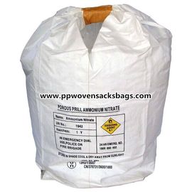 China Druckröhren-große FIBC Massen-Taschen pp. für Nahrungsmittelverpackung fournisseur