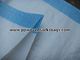 Blaues Streifen-Düngemittel, das pp. gesponnene Taschen verpackt fournisseur