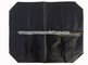 Schwarzes PET Plastikventil versiegelte Taschen für verpackende Ventil Aktivkohle/25kg PET Säcke fournisseur
