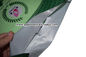 Umweltfreundliches Bopp die transparenten druckte Taschen/gesponnene Polypropylen-Taschen fournisseur